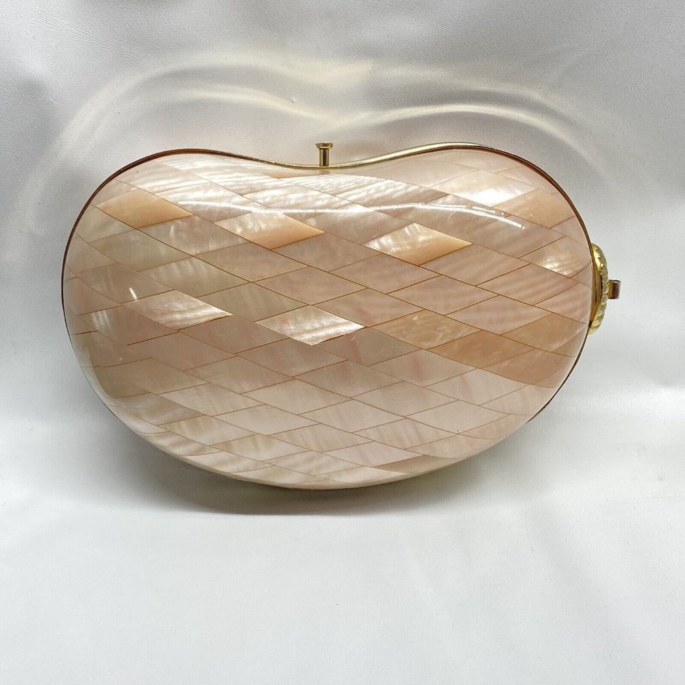 Rare and Collector Minaudière Christian Dior Pink - Picture 1 of 9